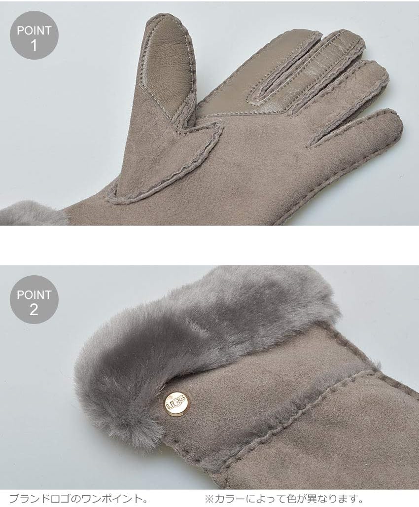 UGG アグ　SEAMED TECH GLOVE BX　シームドテックグローブ imgrc0096074629.jpg
